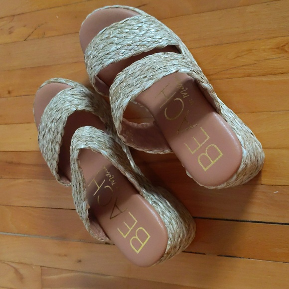 BEACH by Matisse Platform Sandals - Picture 4 of 9